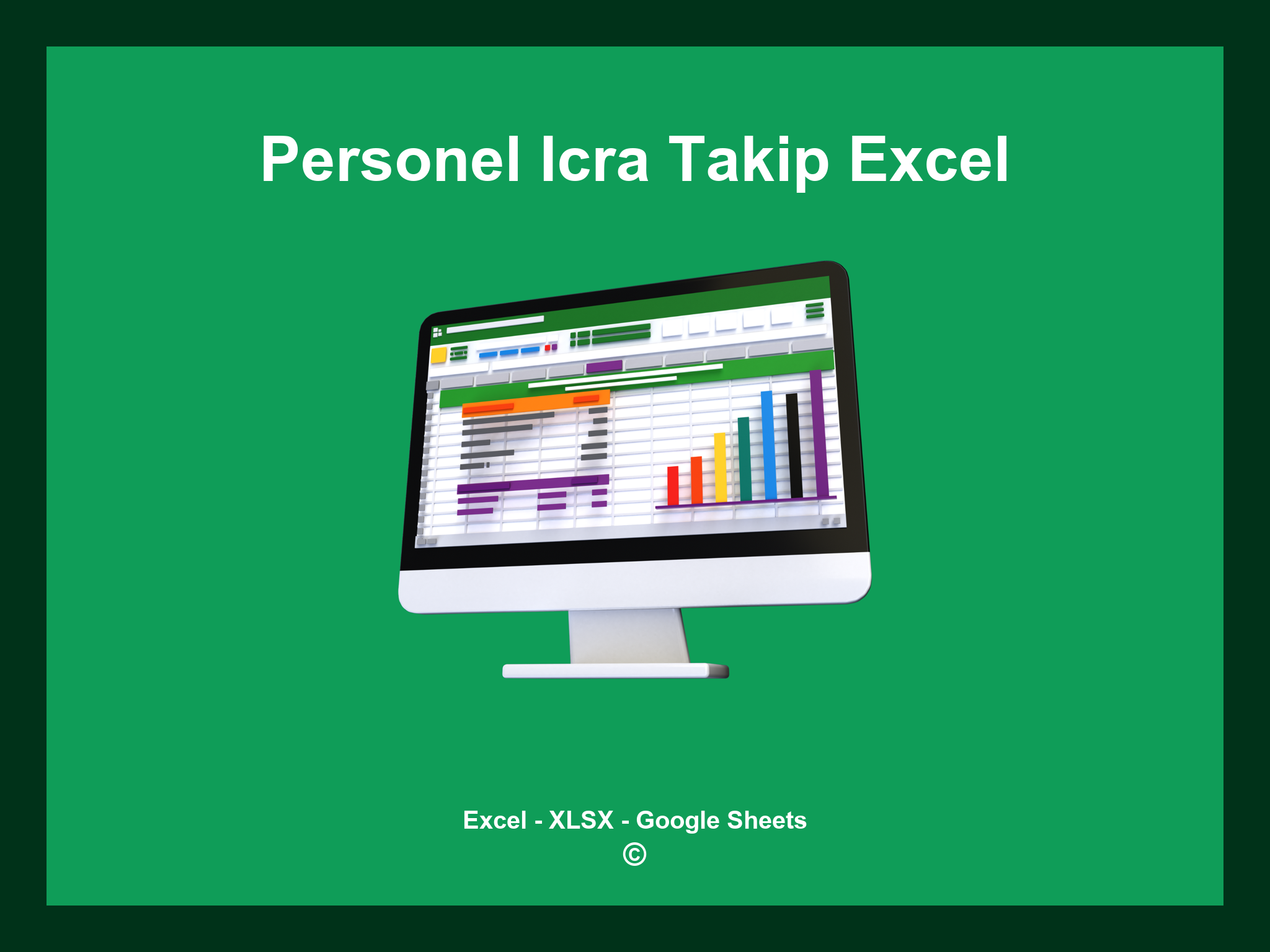 Personel Icra Takip Excel